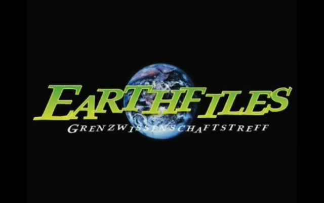 Earthfiles Sommercamp 2008-Ankündigungsvideo